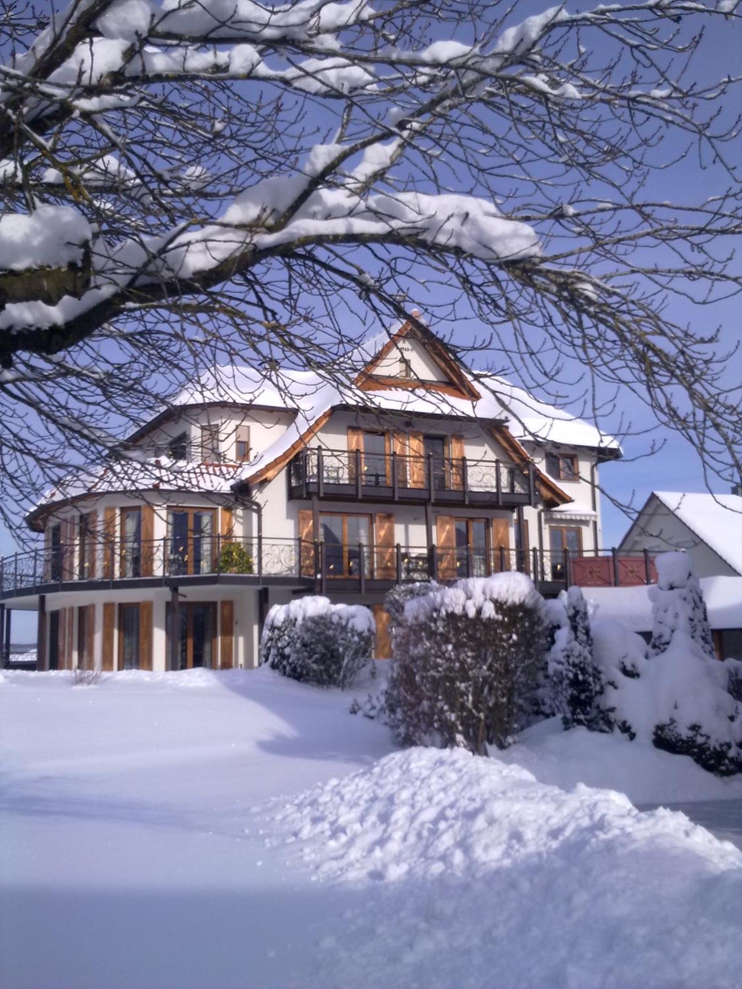 Feriendomizil Berta Benzingen Apartment Winterlingen Ngoại thất bức ảnh