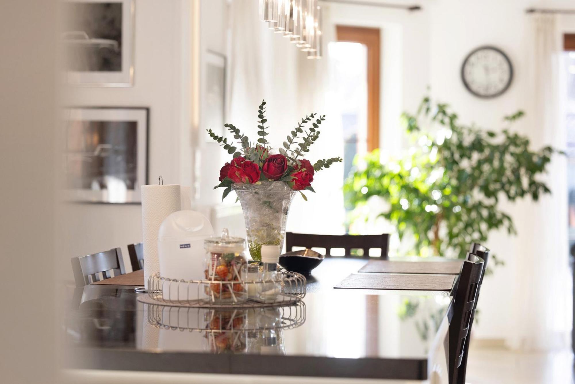 Feriendomizil Berta Benzingen Apartment Winterlingen Ngoại thất bức ảnh