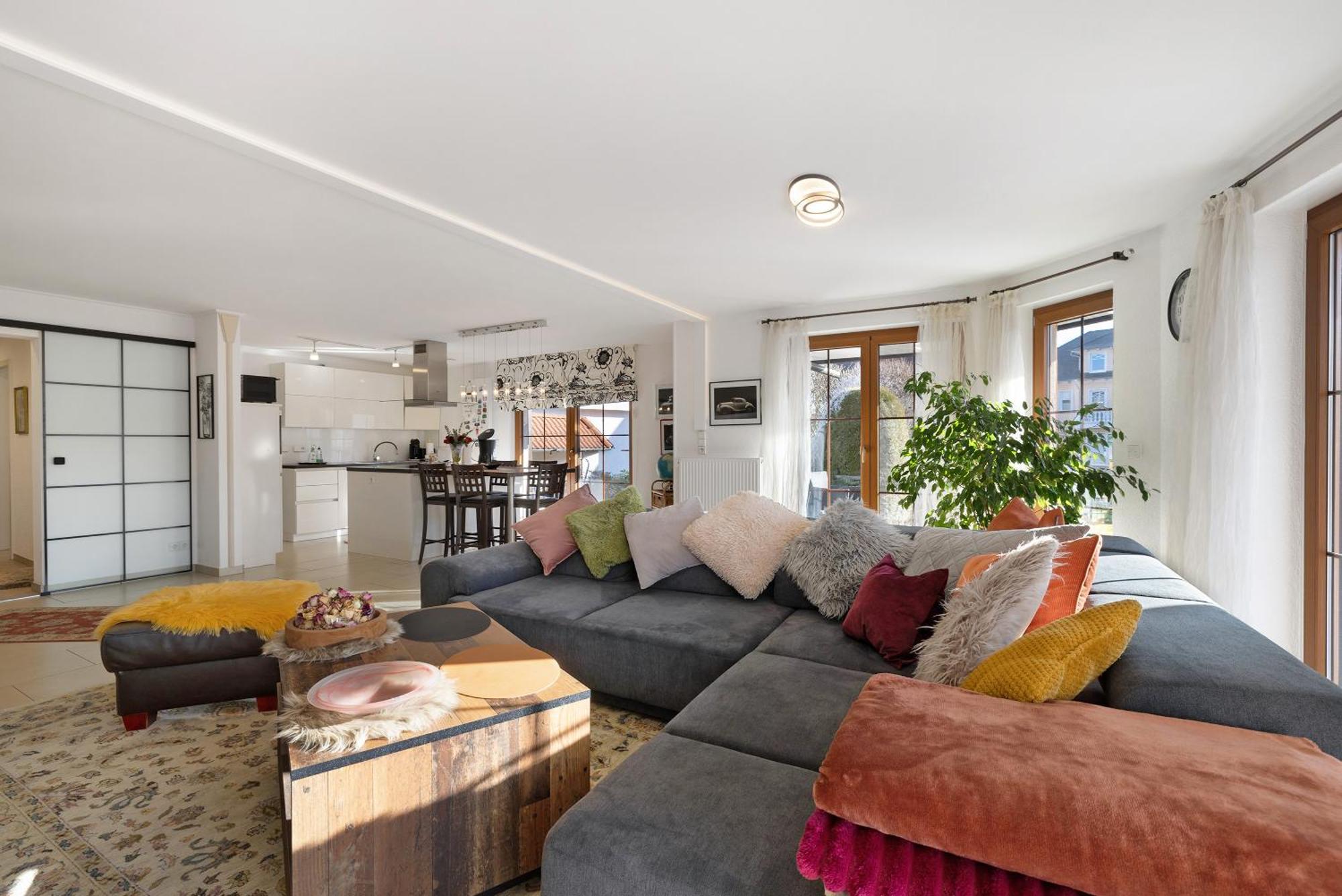Feriendomizil Berta Benzingen Apartment Winterlingen Ngoại thất bức ảnh