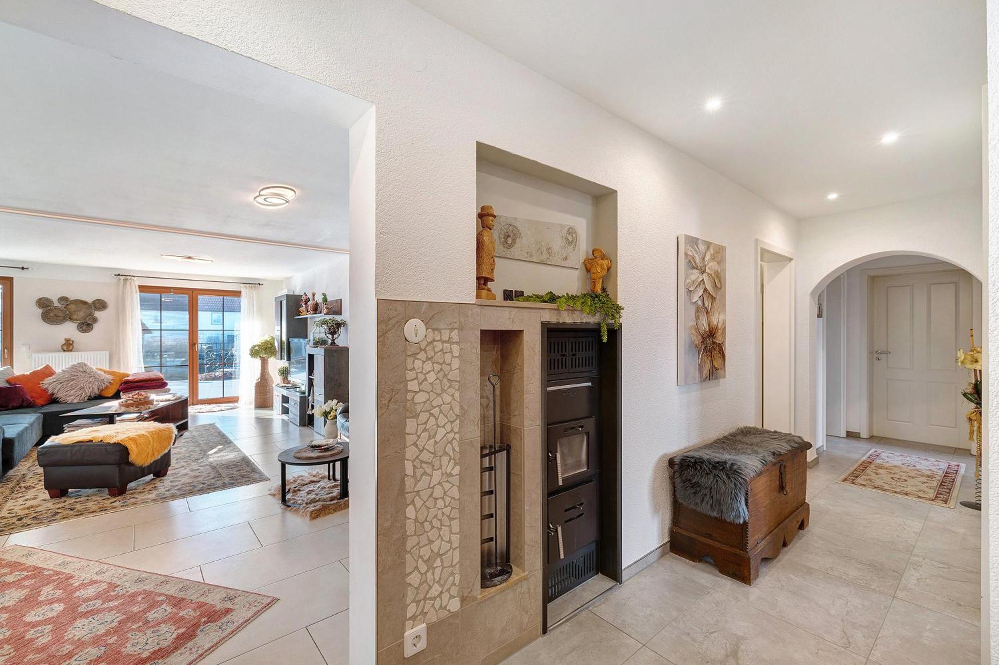 Feriendomizil Berta Benzingen Apartment Winterlingen Ngoại thất bức ảnh