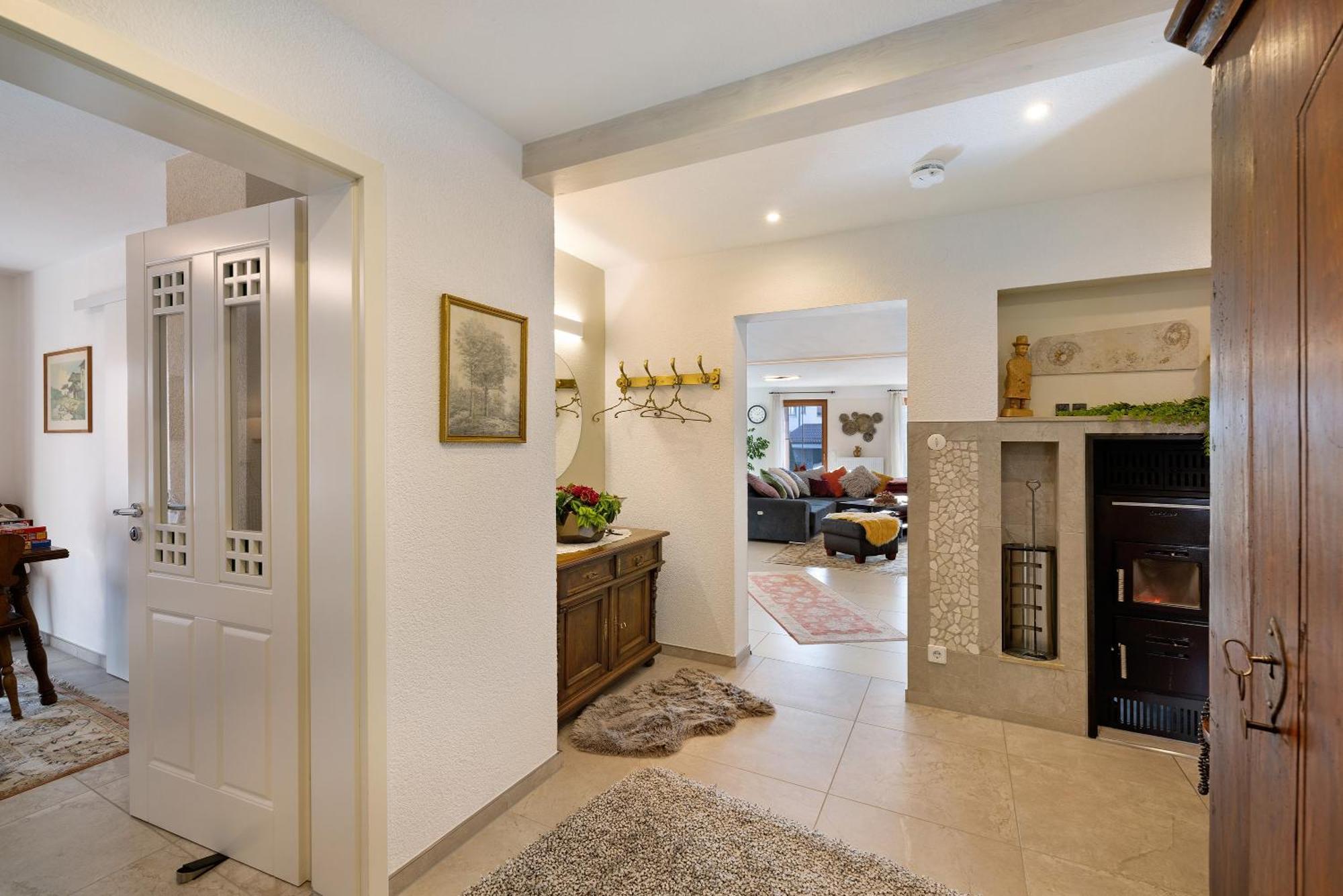 Feriendomizil Berta Benzingen Apartment Winterlingen Ngoại thất bức ảnh