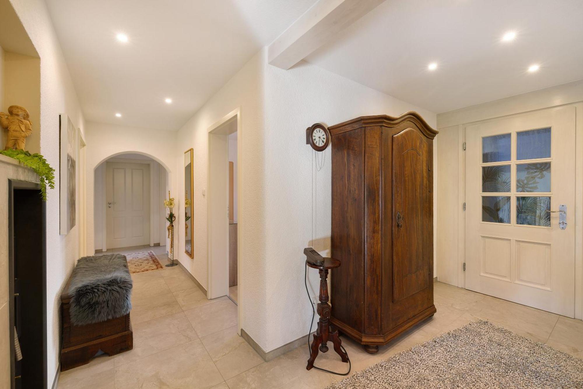 Feriendomizil Berta Benzingen Apartment Winterlingen Ngoại thất bức ảnh