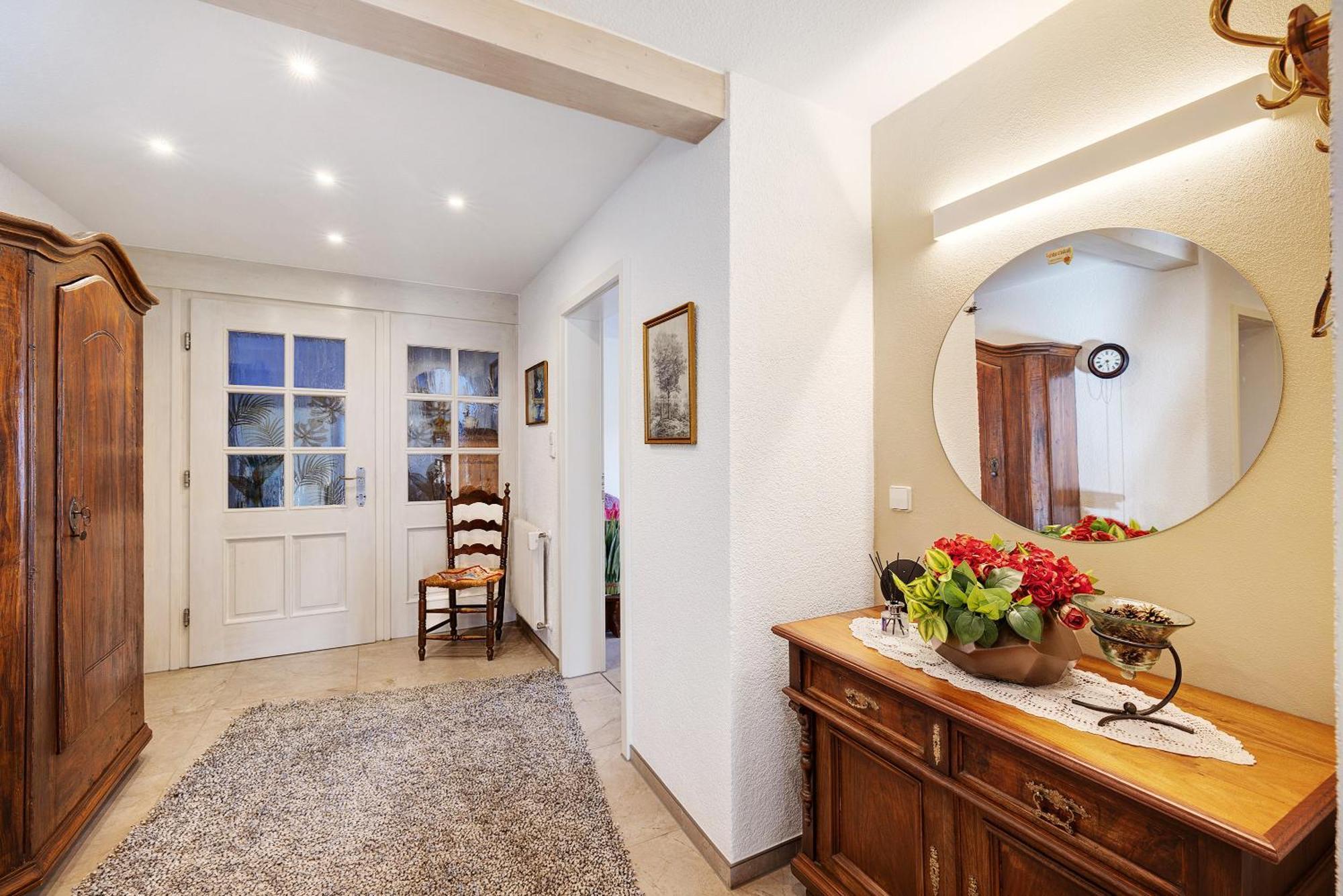 Feriendomizil Berta Benzingen Apartment Winterlingen Ngoại thất bức ảnh