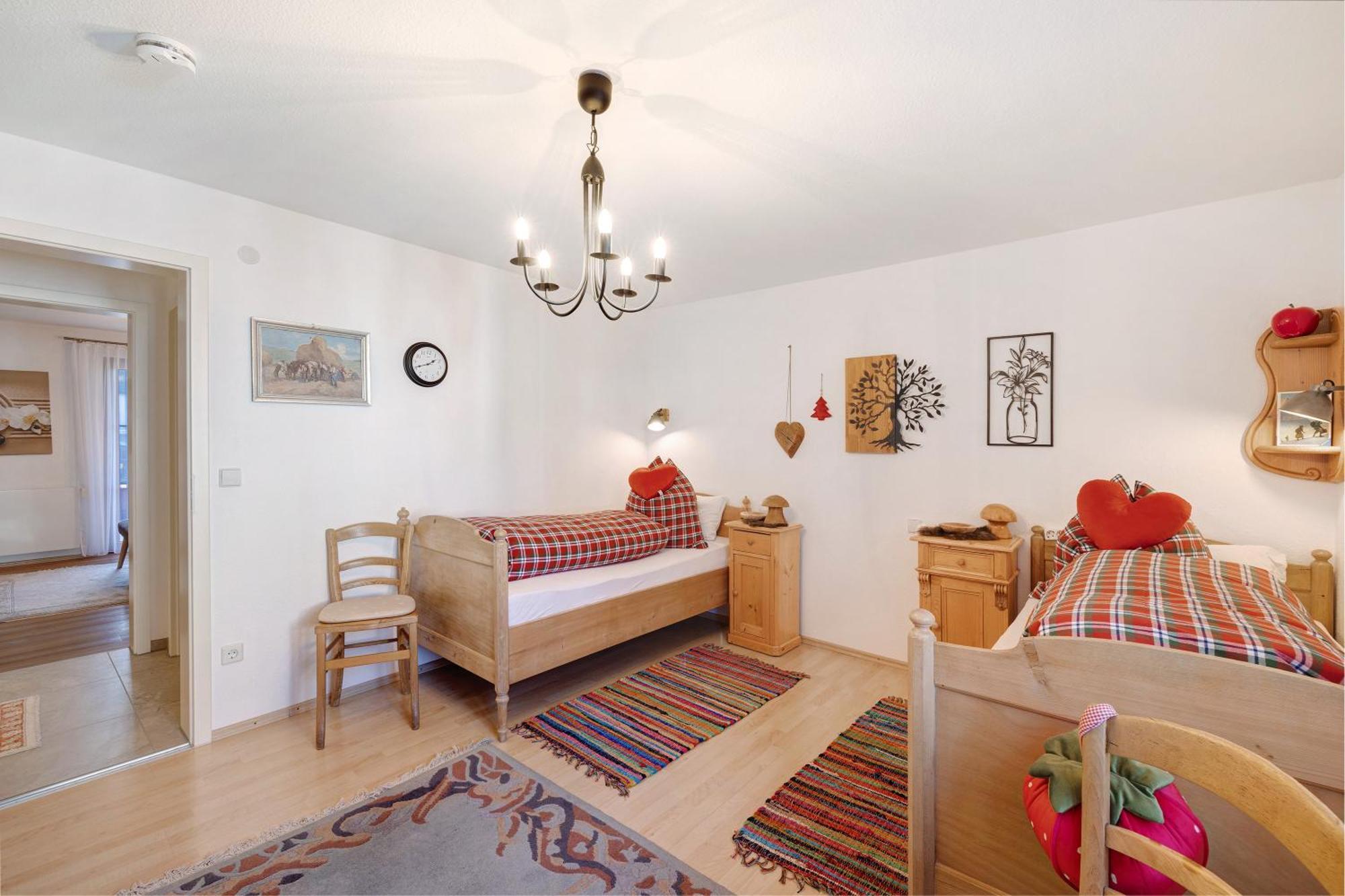 Feriendomizil Berta Benzingen Apartment Winterlingen Ngoại thất bức ảnh