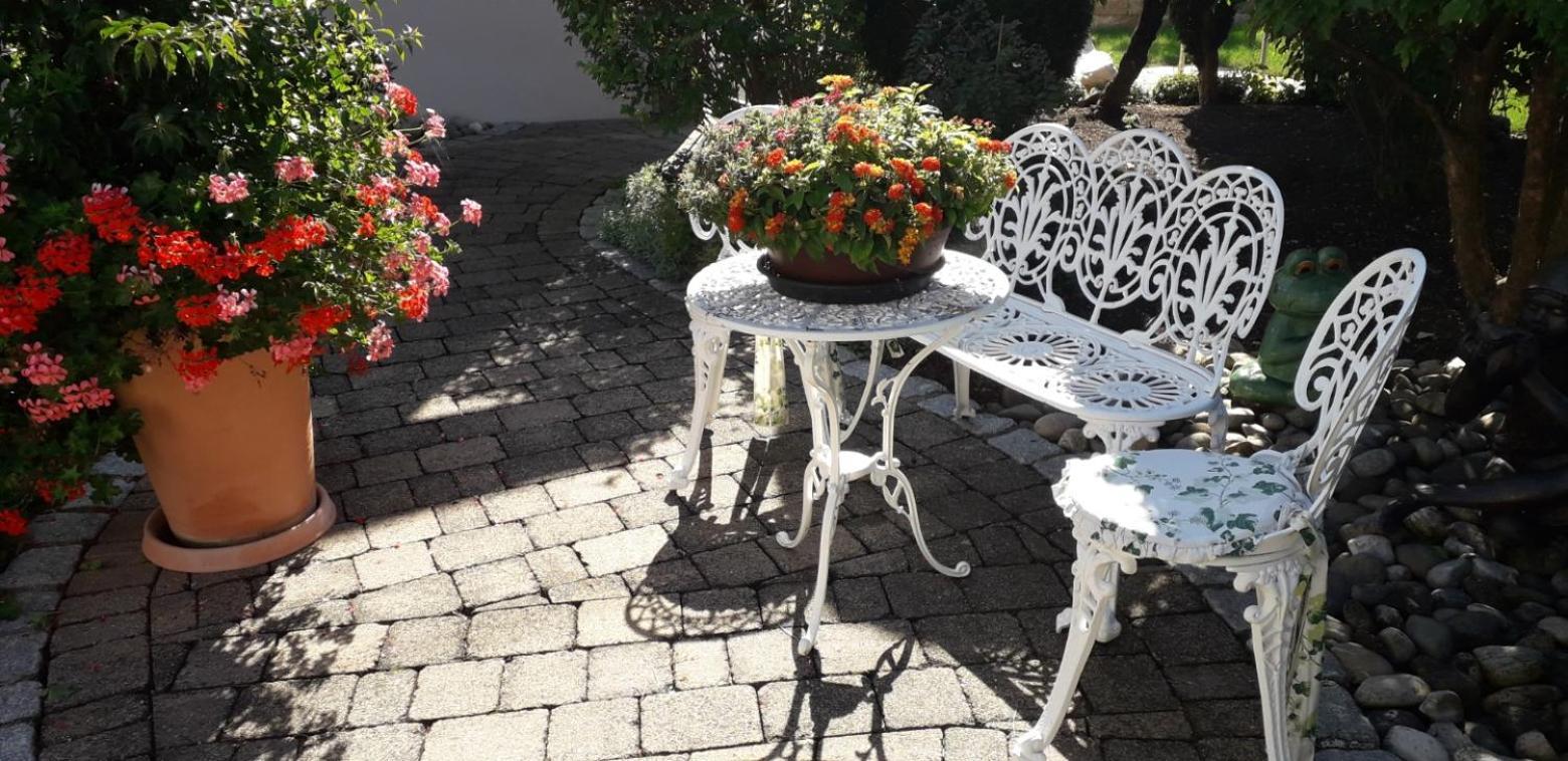 Feriendomizil Berta Benzingen Apartment Winterlingen Ngoại thất bức ảnh